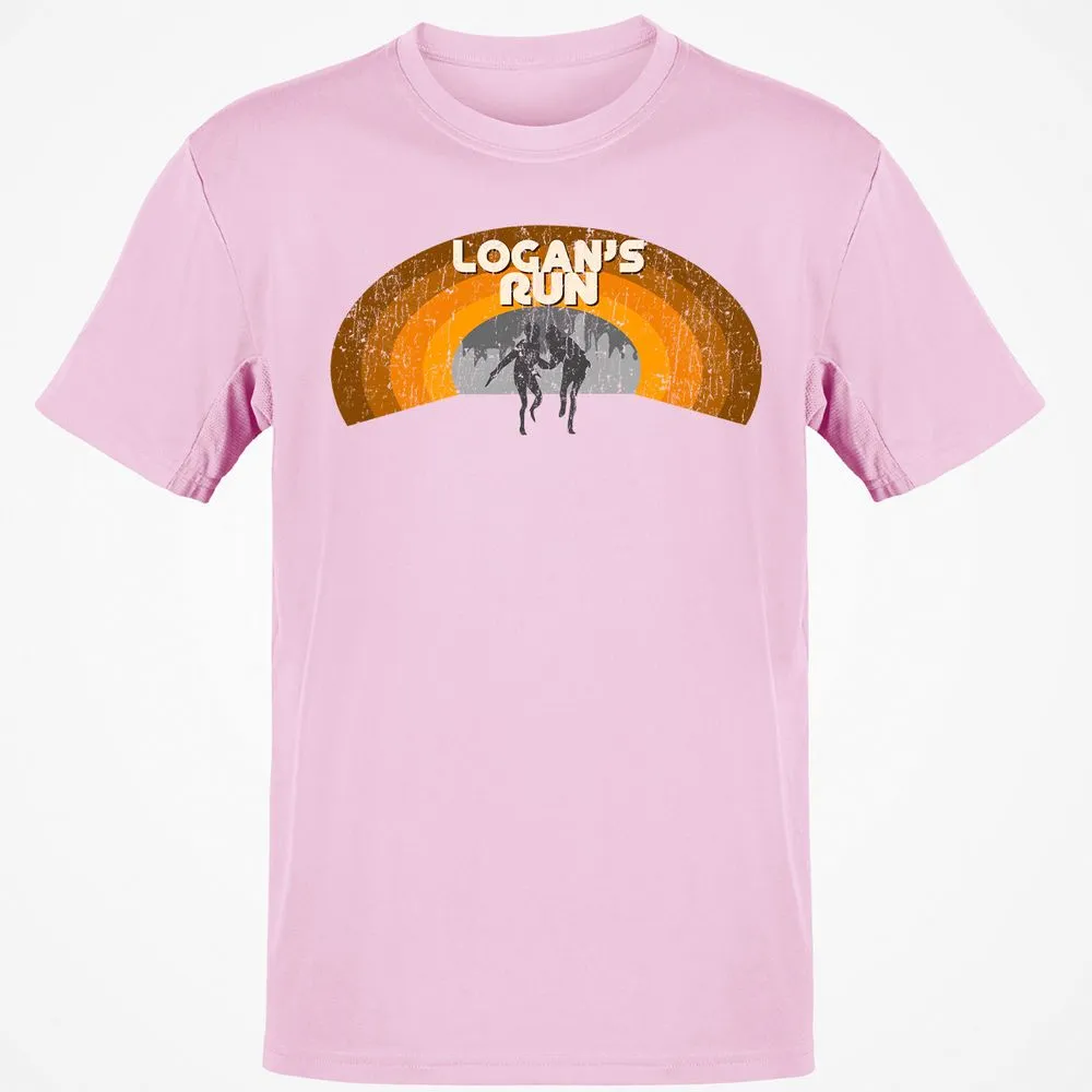 Classic Unisex T-Shirt - M91CRMZX - Light Pink - 5