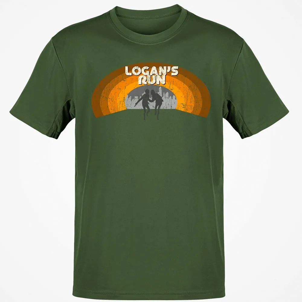 Classic Unisex T-Shirt - M91CRMZX - Military Green - 6