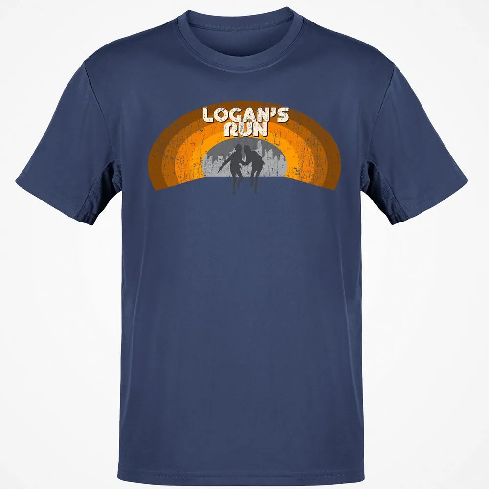Classic Unisex T-Shirt - M91CRMZX - Navy - 7