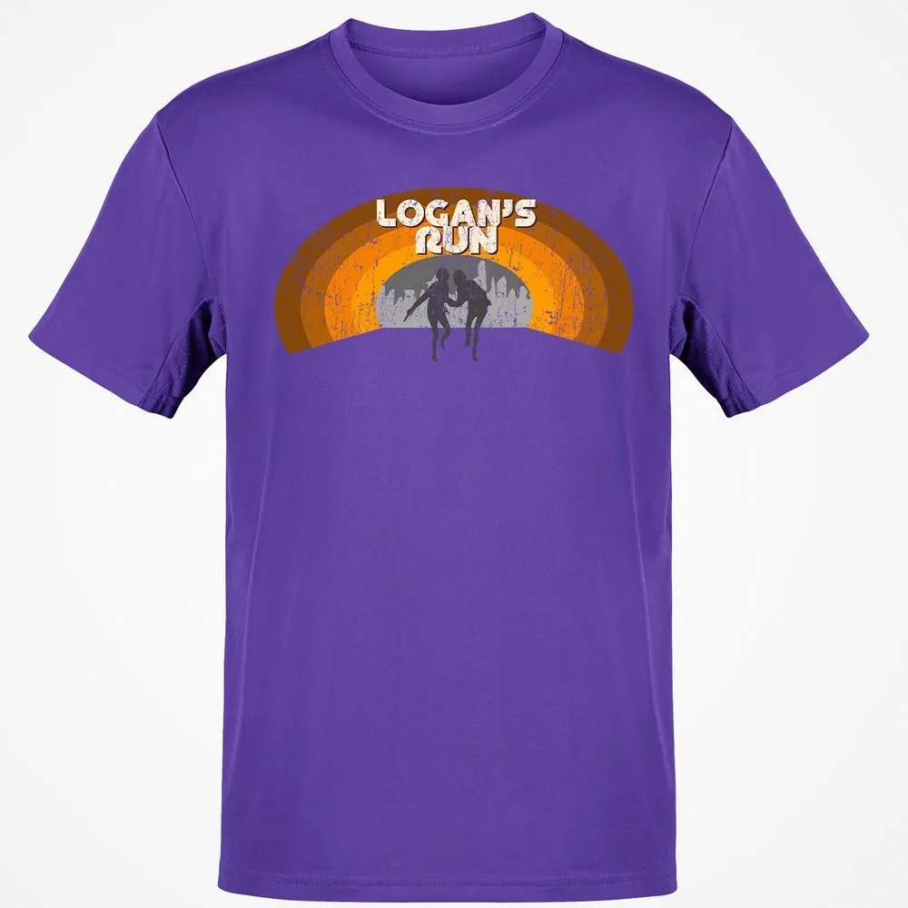 Classic Unisex T-Shirt - M91CRMZX - Purple - 9