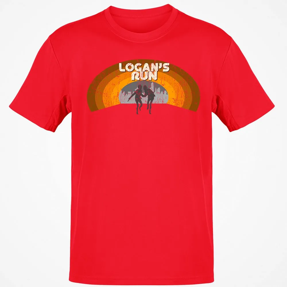 Classic Unisex T-Shirt - M91CRMZX - Red - 10