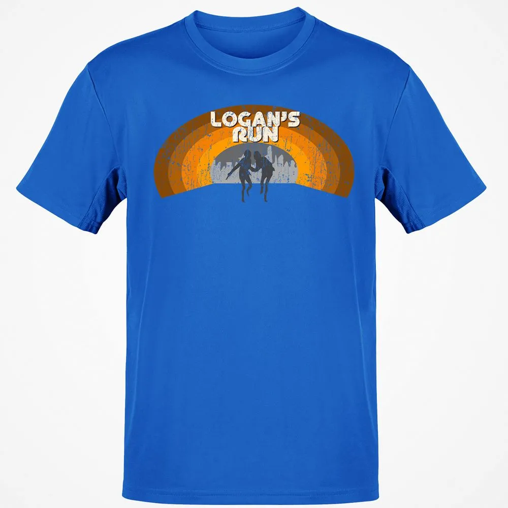 Classic Unisex T-Shirt - M91CRMZX - Royal - 11