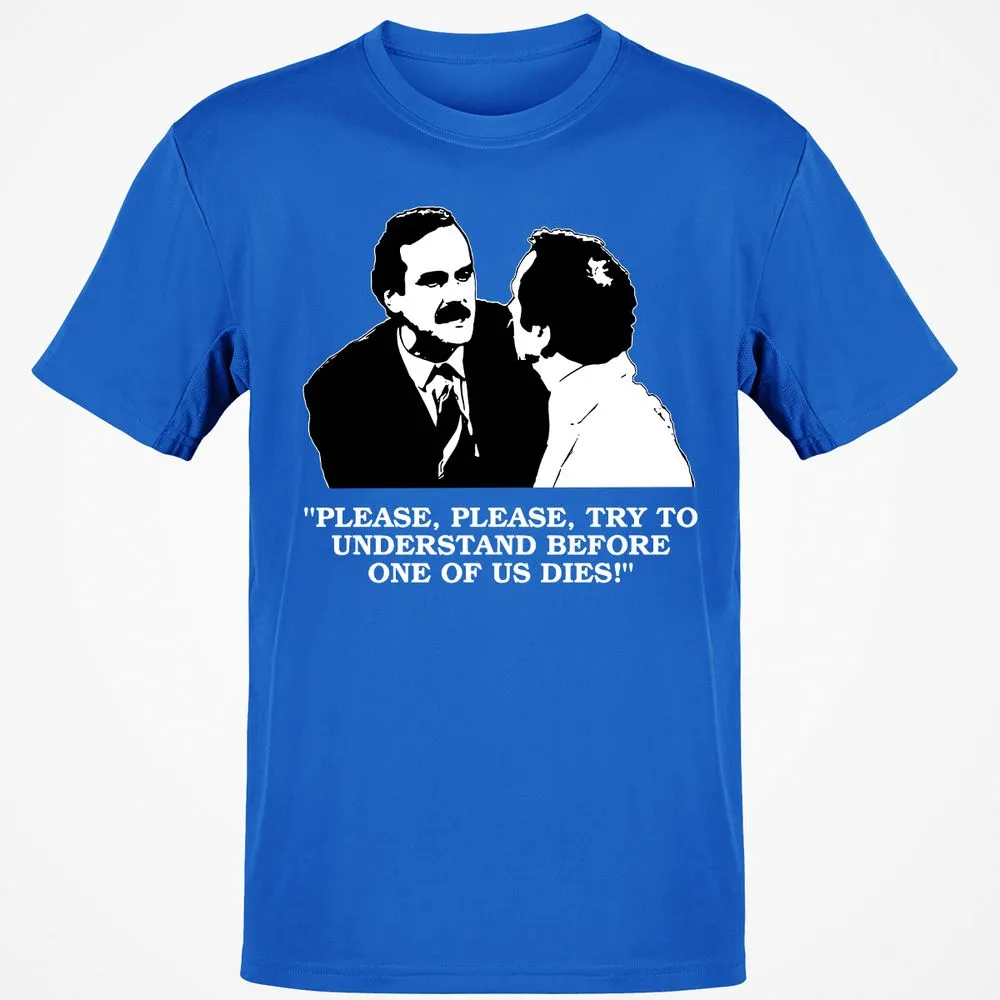 Classic Unisex T-Shirt - WQD7RE9J - Royal - 11