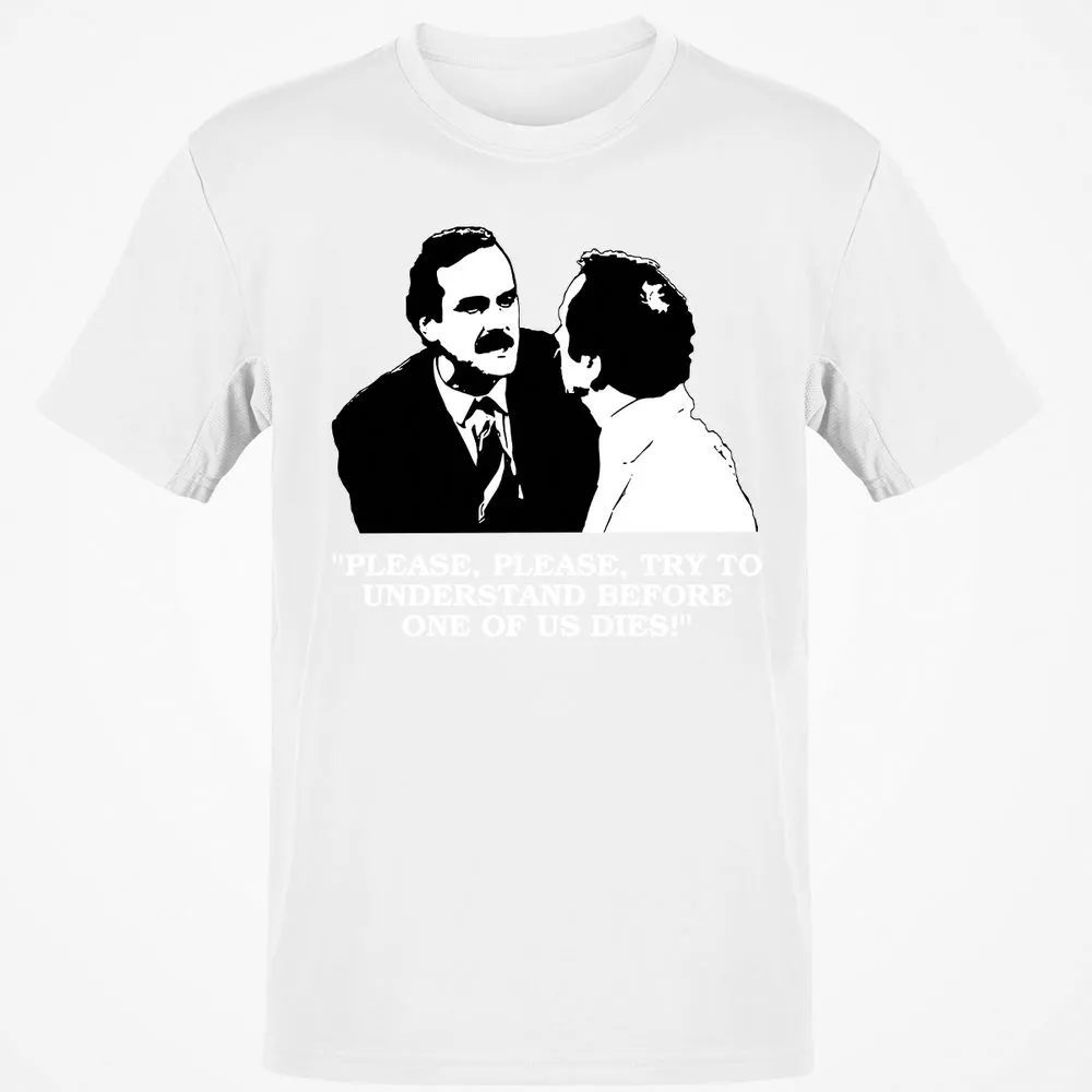 Classic Unisex T-Shirt - WQD7RE9J - White - 12