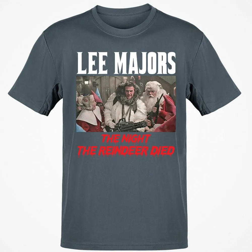Lee Majors - Charcoal - 3