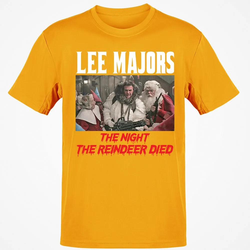 Lee Majors - Gold - 4