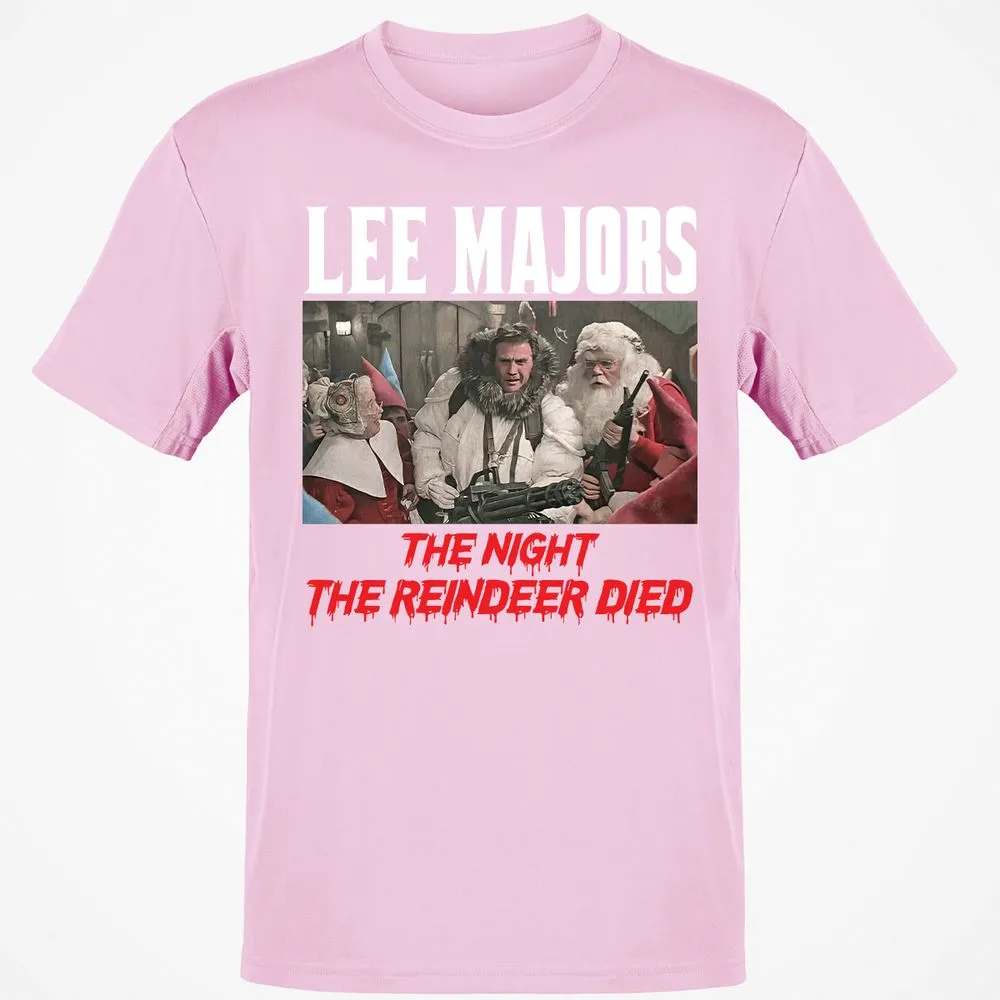 Lee Majors - Light Pink - 5