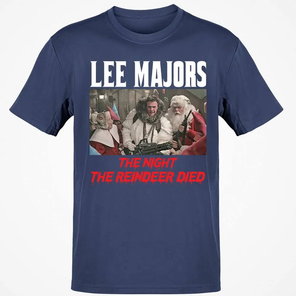 Lee Majors - Navy - 7