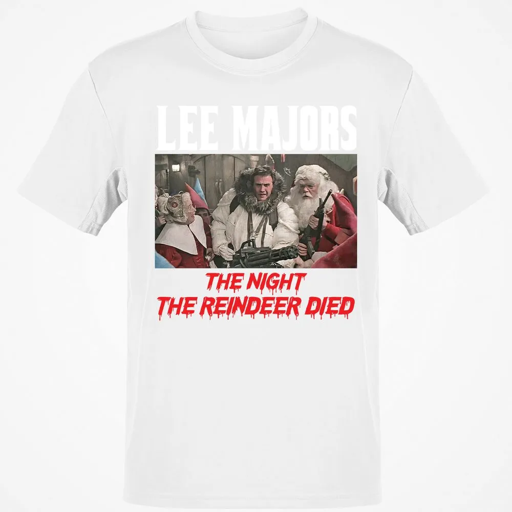 Lee Majors - White - 12