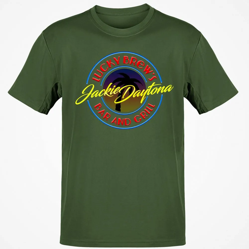 Lucky Brew's - Military Green - 6