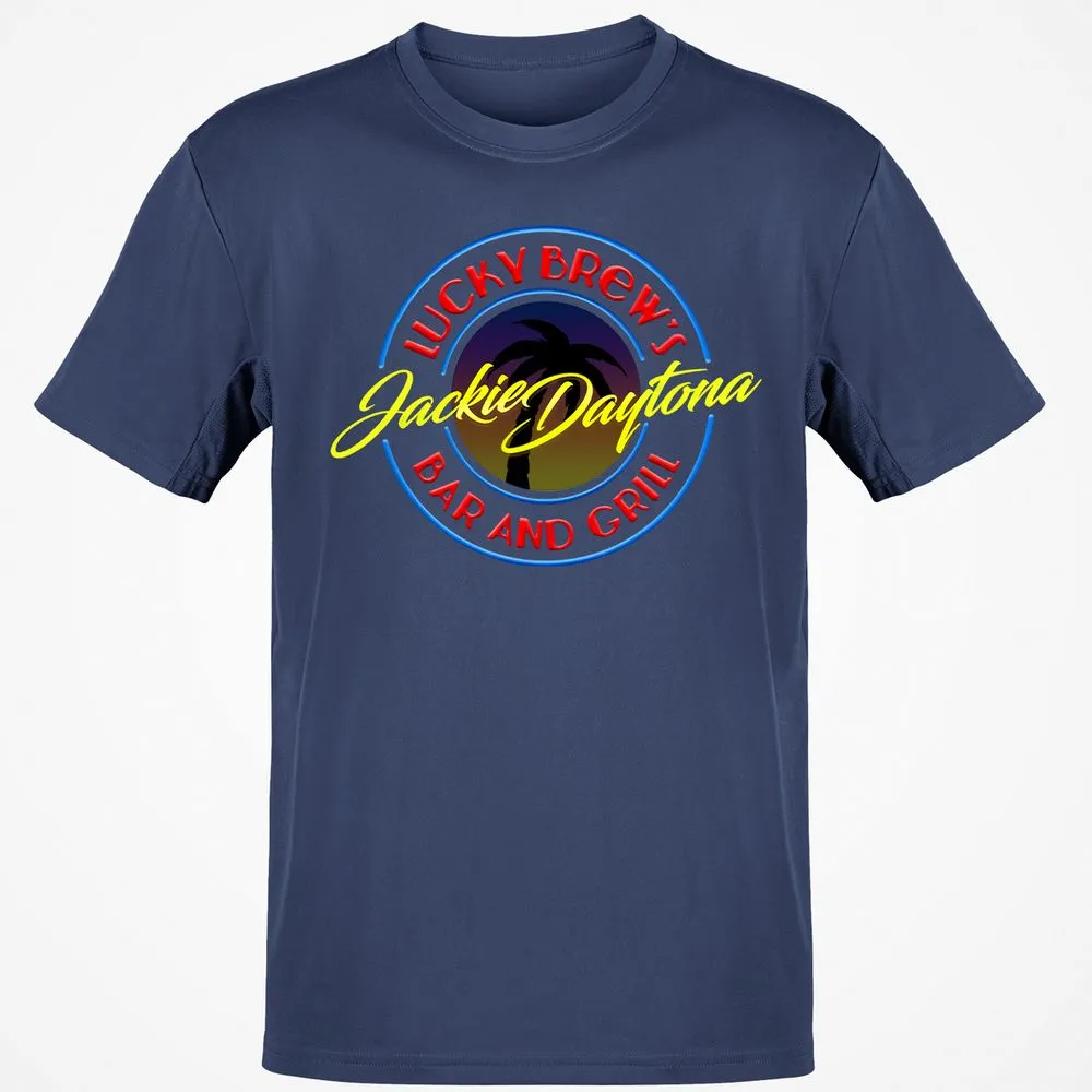Lucky Brew's - Navy - 7