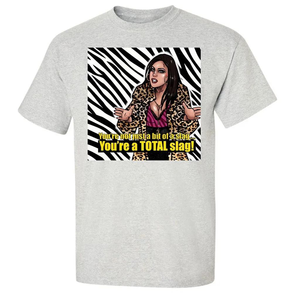 Classic Unisex T-Shirt - LLL2UA5M - Ash - 2