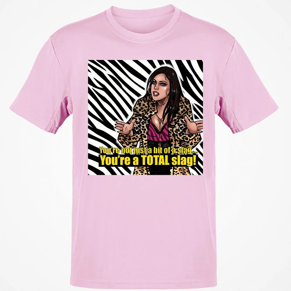 Classic Unisex T-Shirt - LLL2UA5M - Light Pink - 5