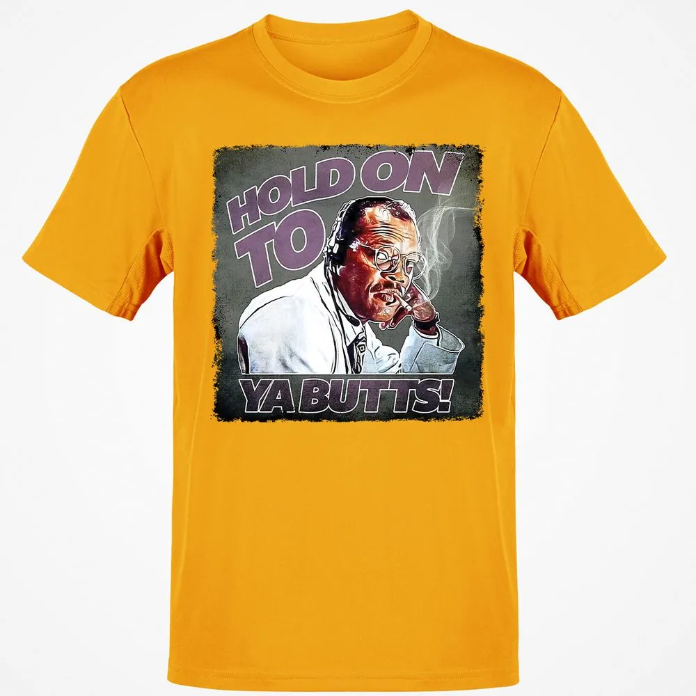 Classic Unisex T-Shirt - DA44EPUJ - Gold - 4