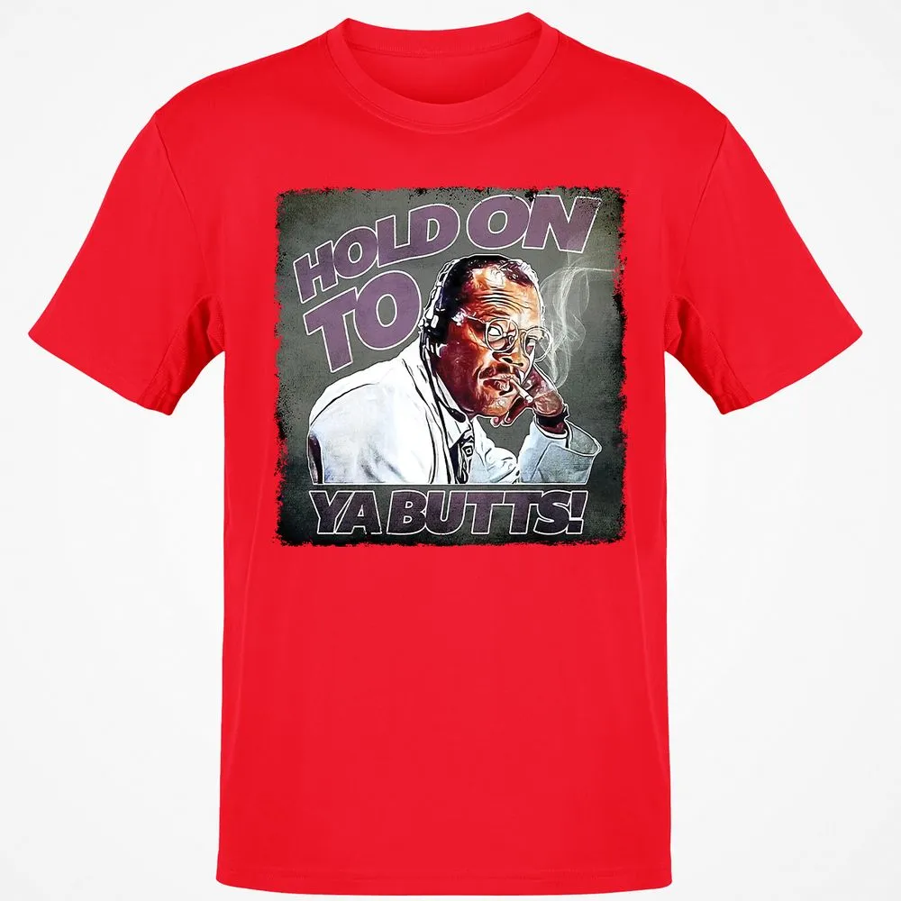 Classic Unisex T-Shirt - DA44EPUJ - Red - 10