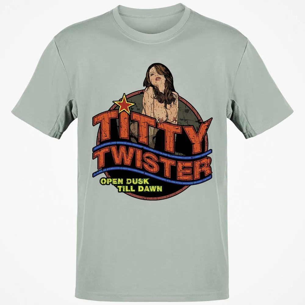 Titty Twister - Ash - 2