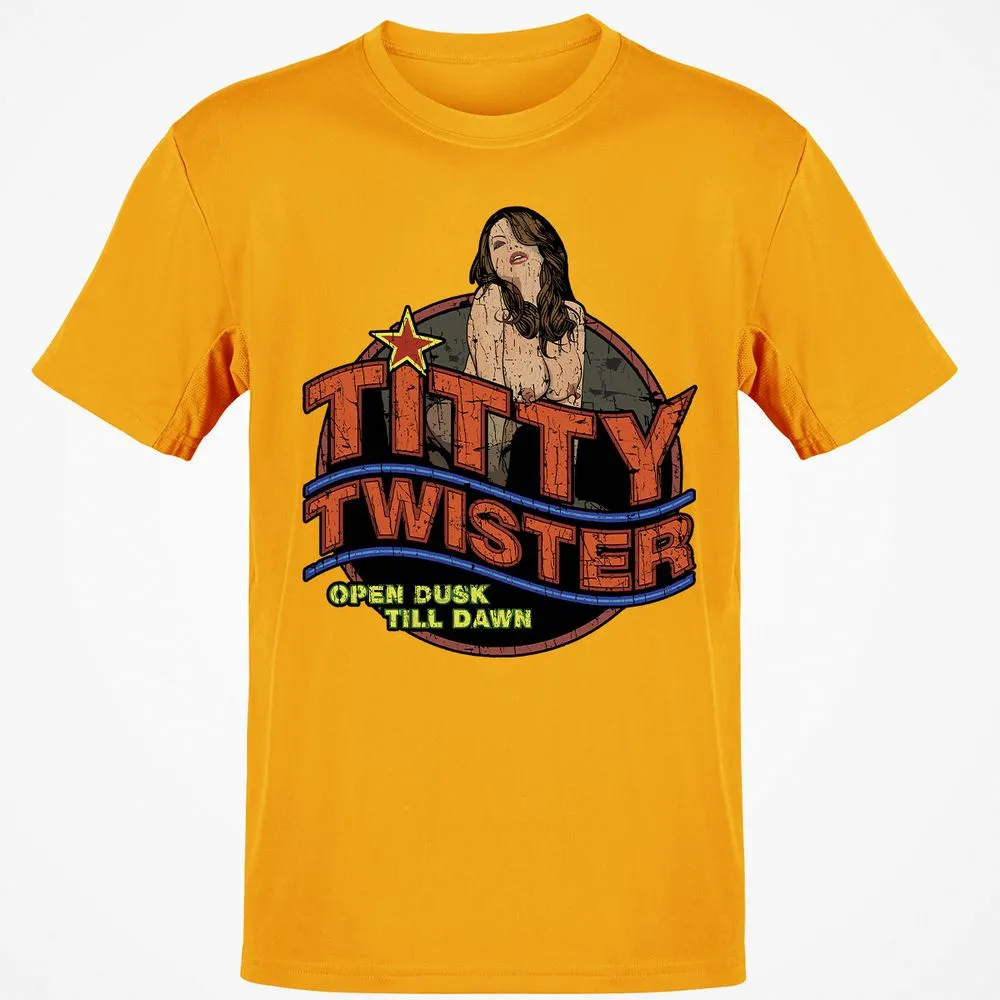 Titty Twister - Gold - 4