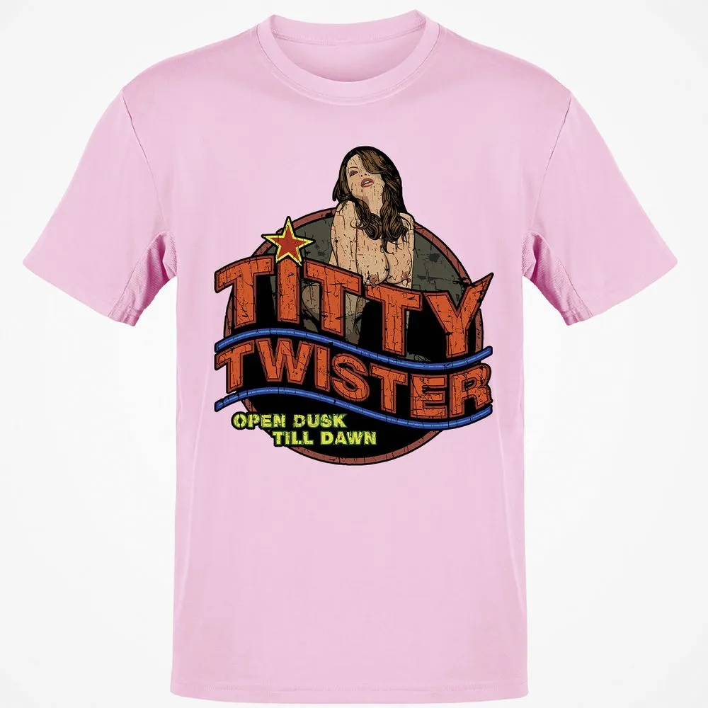 Titty Twister - Light Pink - 5