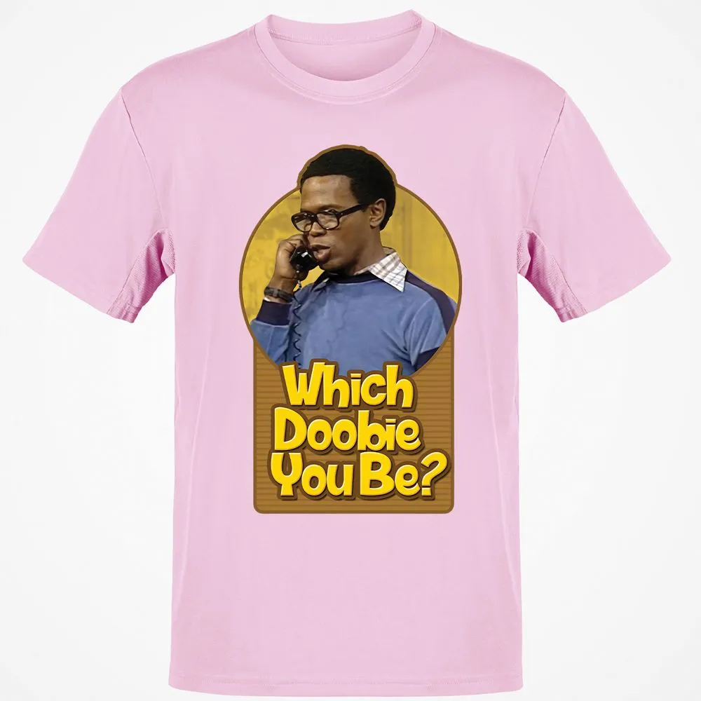 Classic Unisex T-Shirt - XFR7GV4S - Light Pink - 5