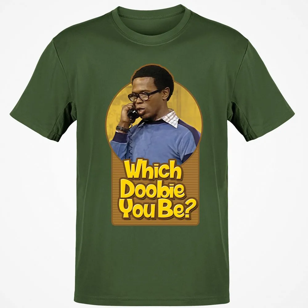Classic Unisex T-Shirt - XFR7GV4S - Military Green - 6