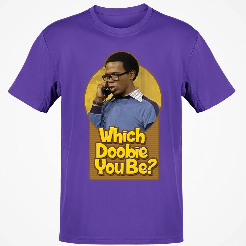 Classic Unisex T-Shirt - XFR7GV4S - Purple - 9