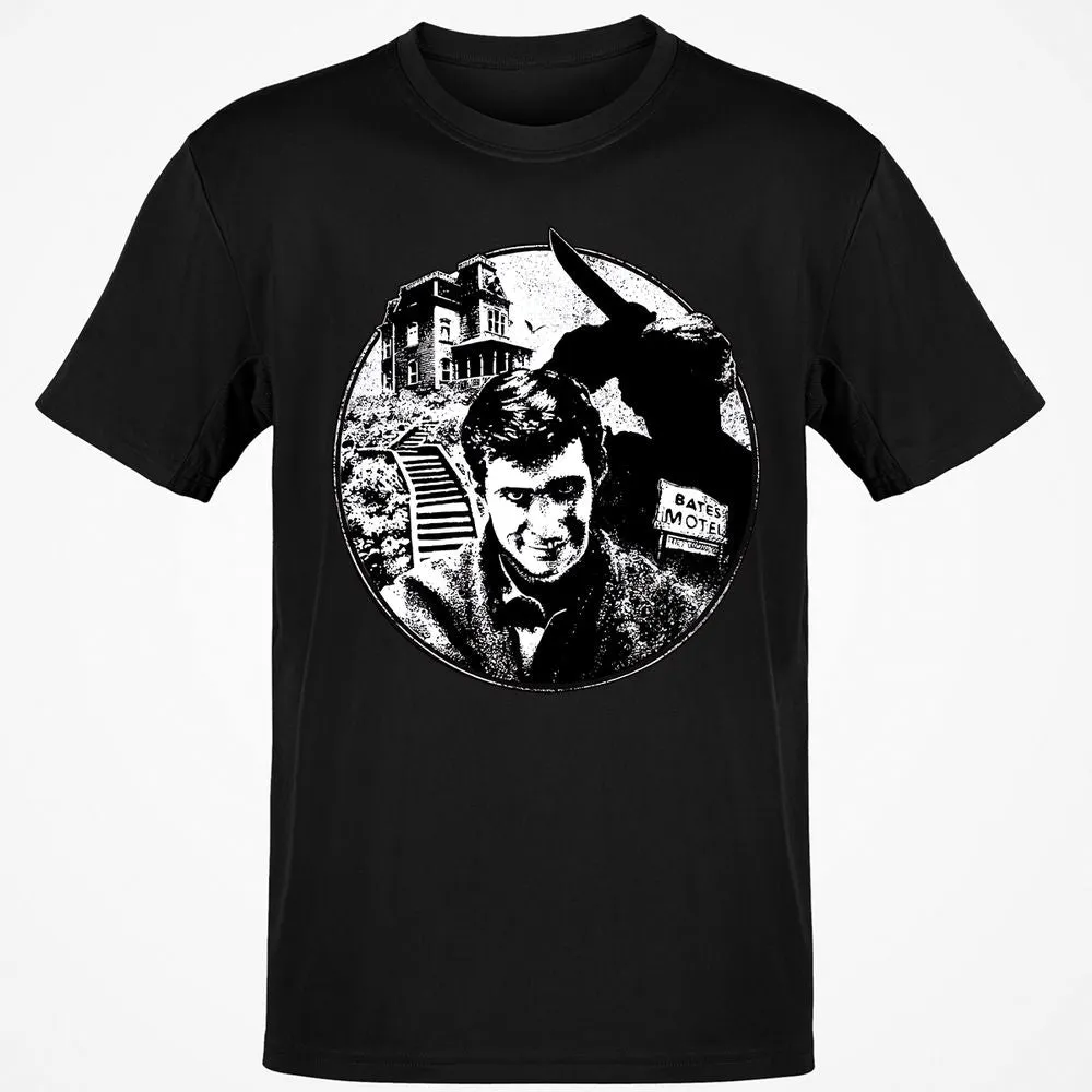 Bates Motel - Black - 1