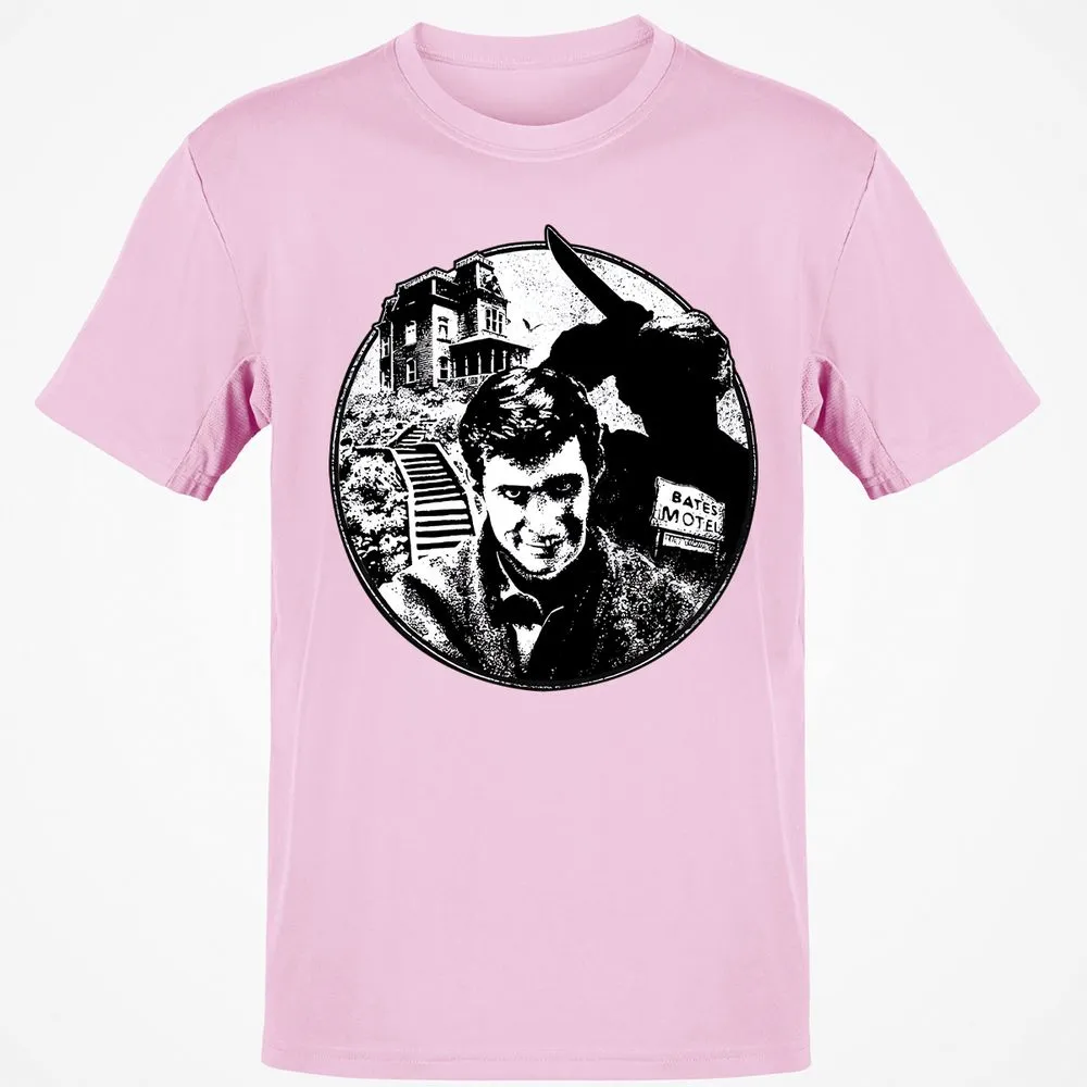 Bates Motel - Light Pink - 5