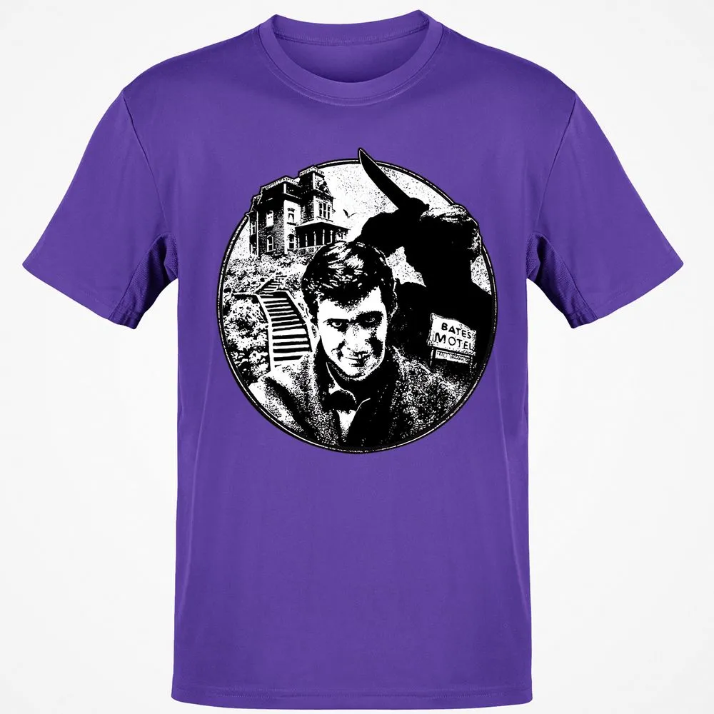 Bates Motel - Purple - 9