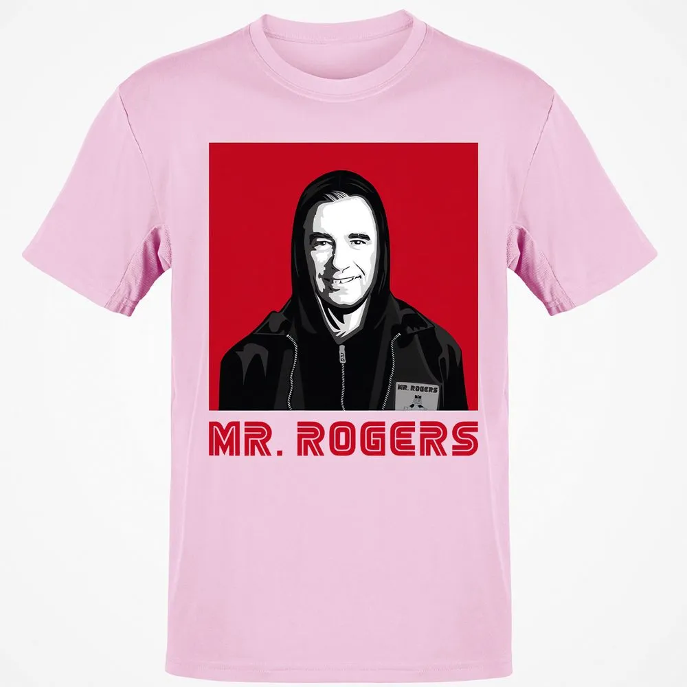 Won't You Be My Neighbor? - Light Pink - 5