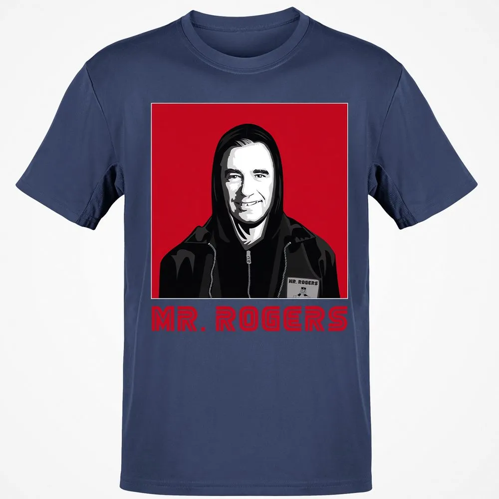 Won't You Be My Neighbor? - Navy - 7