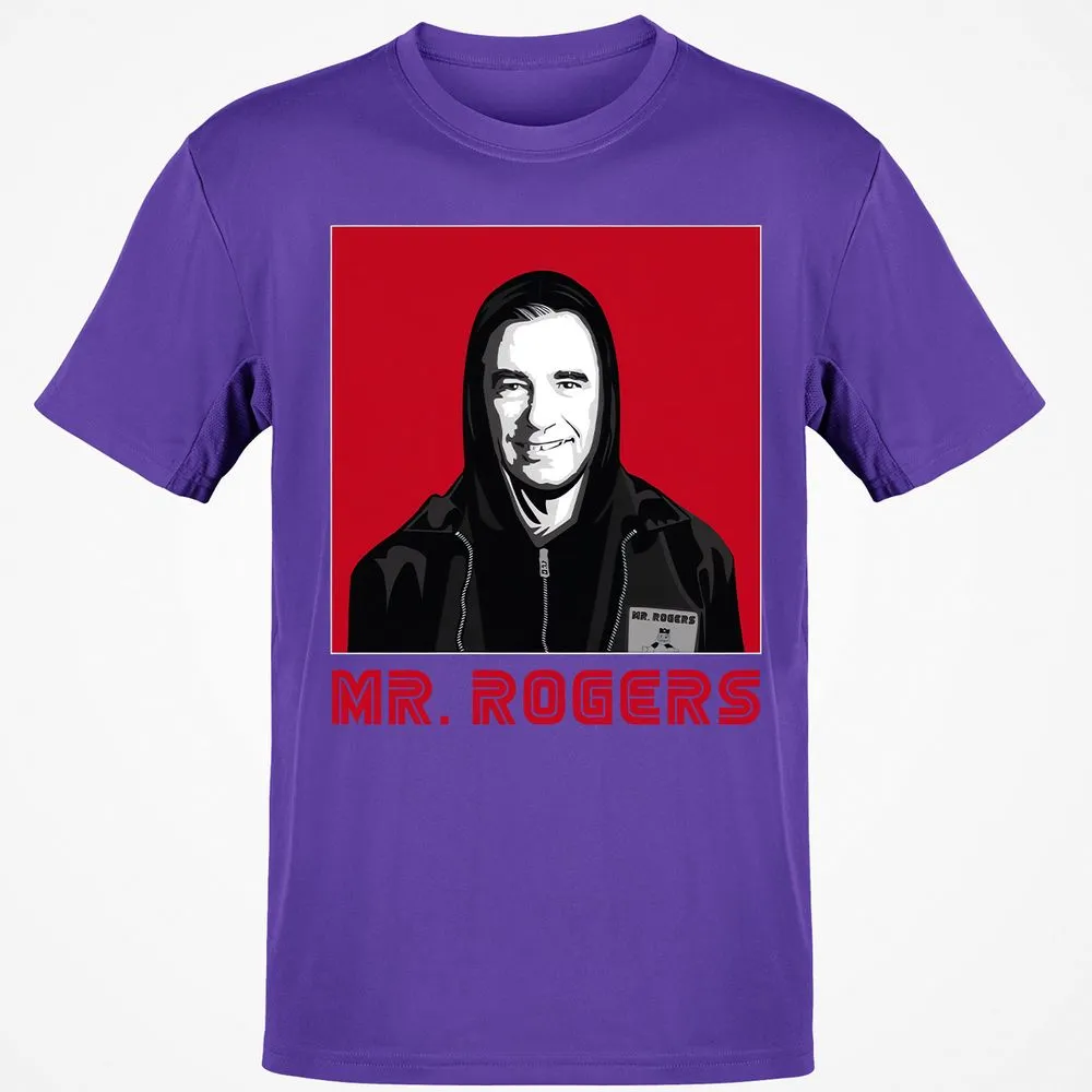 Won't You Be My Neighbor? - Purple - 9