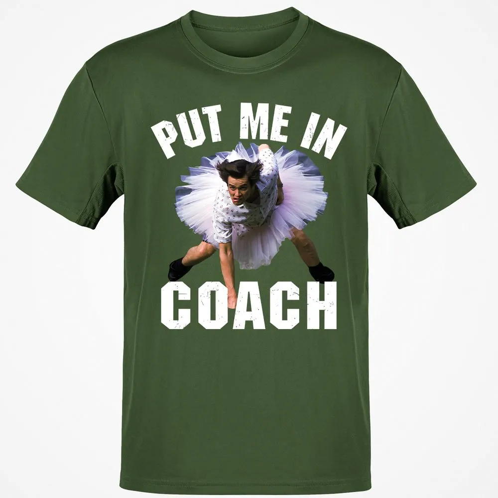 Classic Unisex T-Shirt - SC2RP2D6 - Military Green - 6