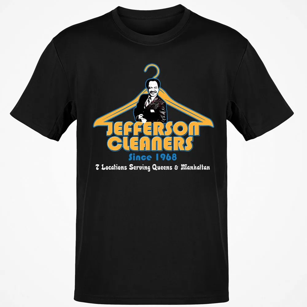Classic Unisex T-Shirt - WT81K61Y - Black - 1