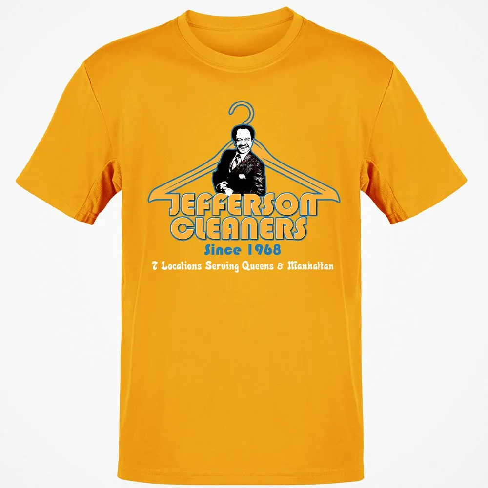 Classic Unisex T-Shirt - WT81K61Y - Gold - 4