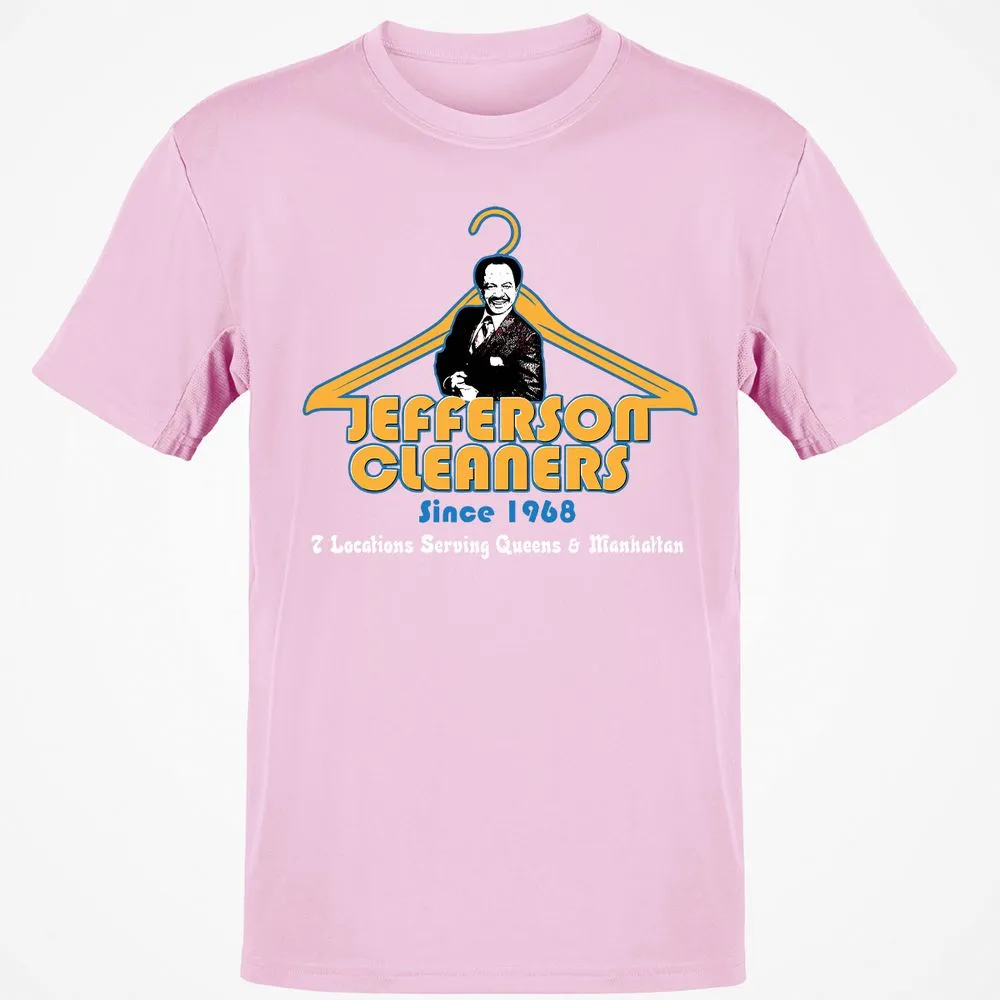 Classic Unisex T-Shirt - WT81K61Y - Light Pink - 5
