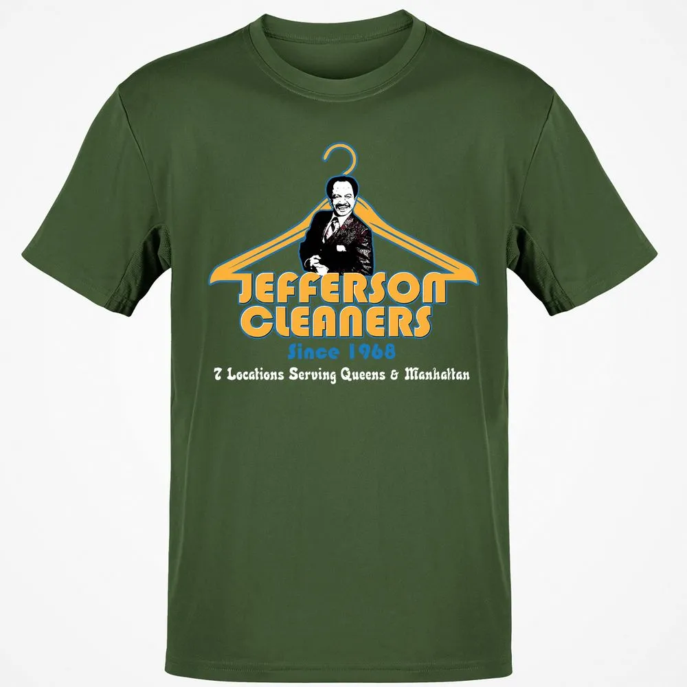 Classic Unisex T-Shirt - WT81K61Y - Military Green - 6