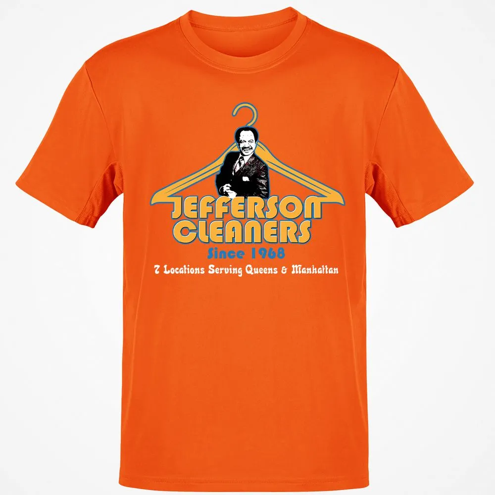 Classic Unisex T-Shirt - WT81K61Y - Orange - 8