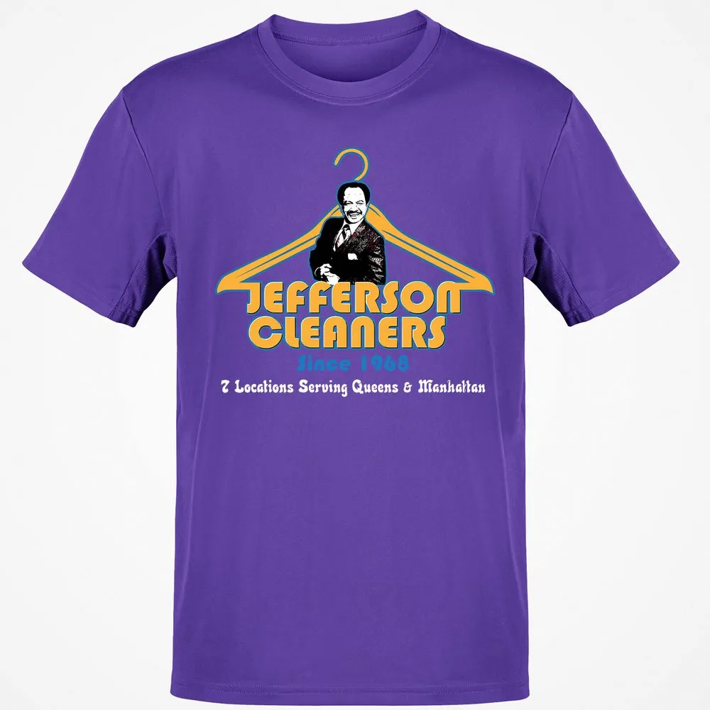 Classic Unisex T-Shirt - WT81K61Y - Purple - 9