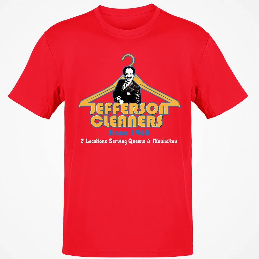 Classic Unisex T-Shirt - WT81K61Y - Red - 10