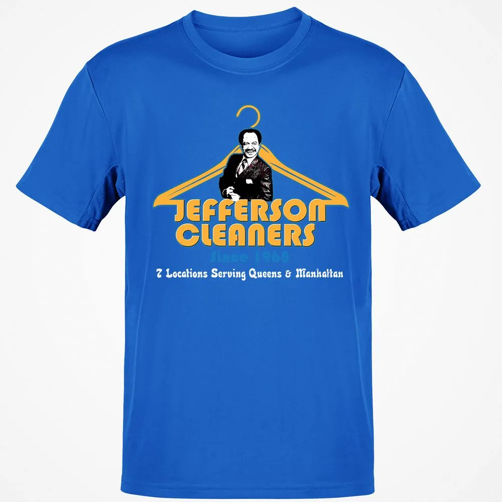Classic Unisex T-Shirt - WT81K61Y - Royal - 11