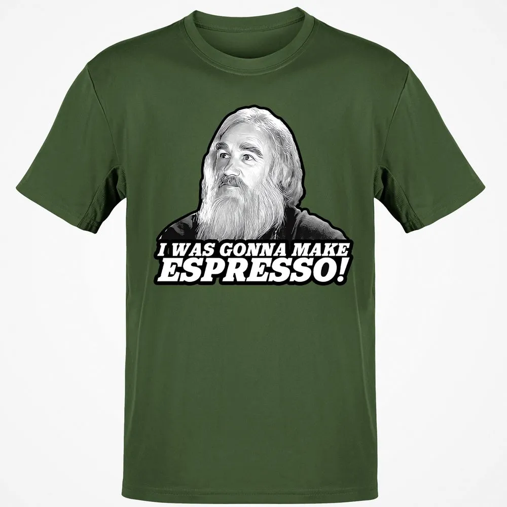 Classic Unisex T-Shirt - K1DZC1GA - Military Green - 6
