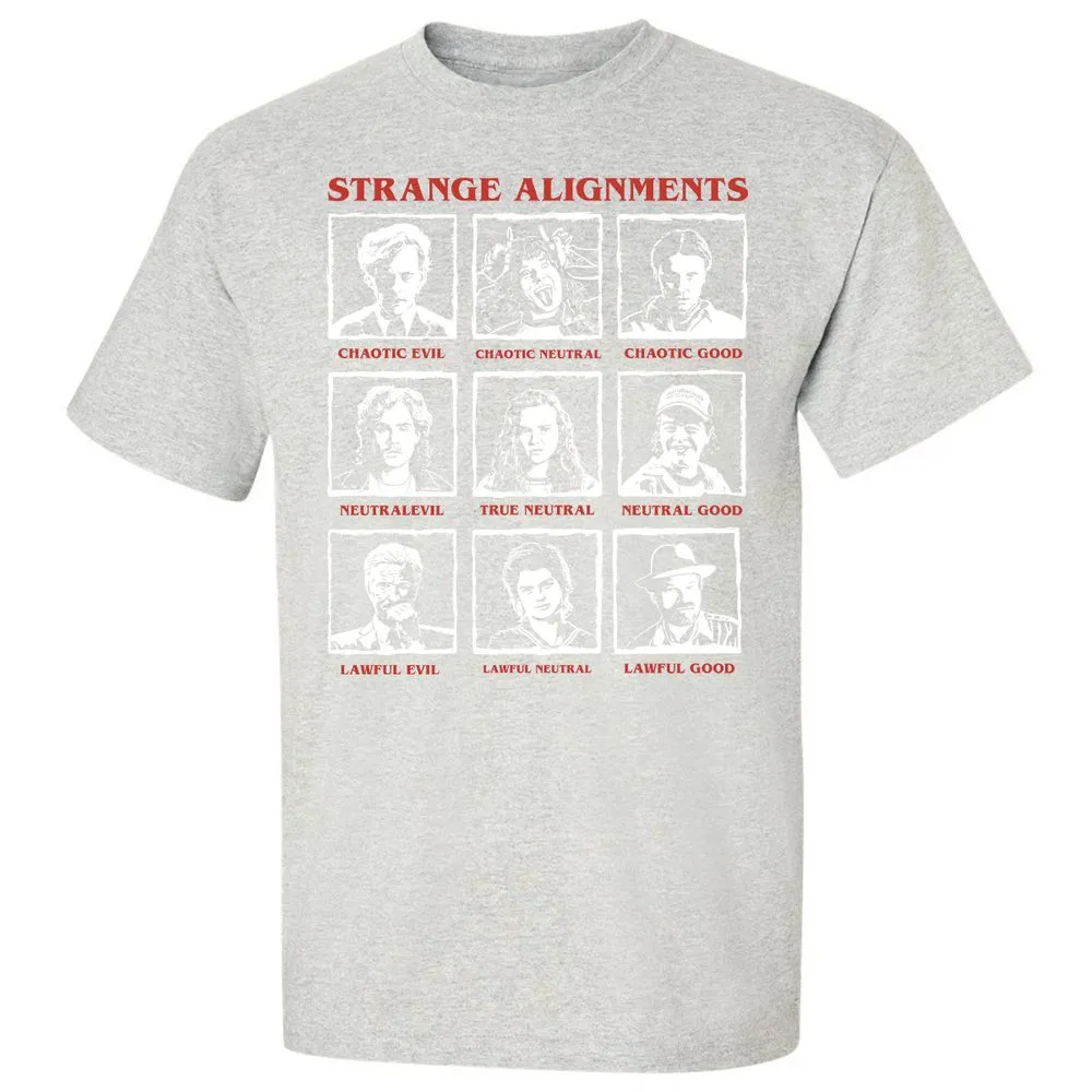 Strange Alignment - Ash - 2