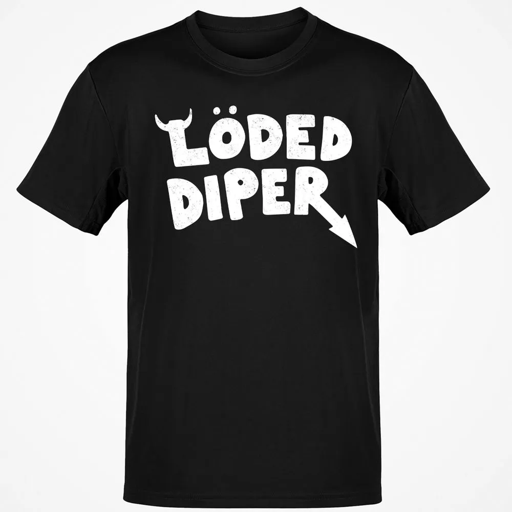 Classic Unisex T-Shirt - NAC1663U - Black - 1