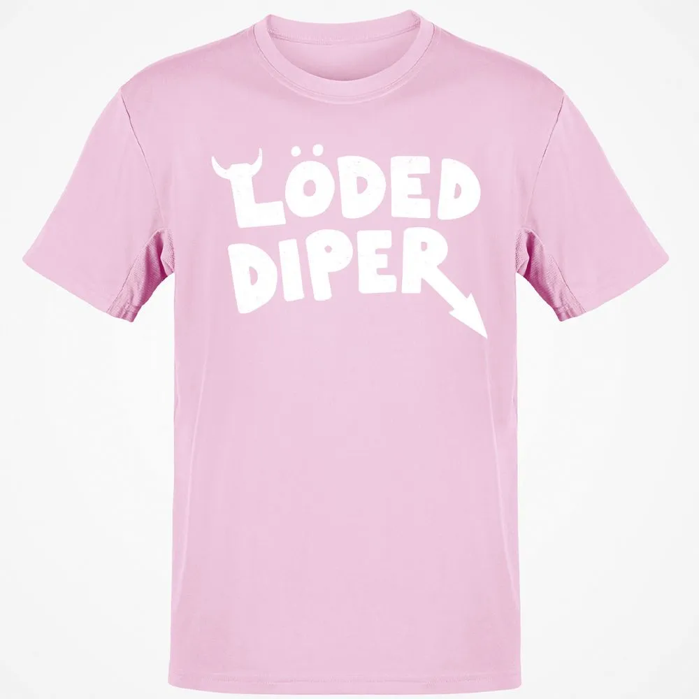Classic Unisex T-Shirt - NAC1663U - Light Pink - 5