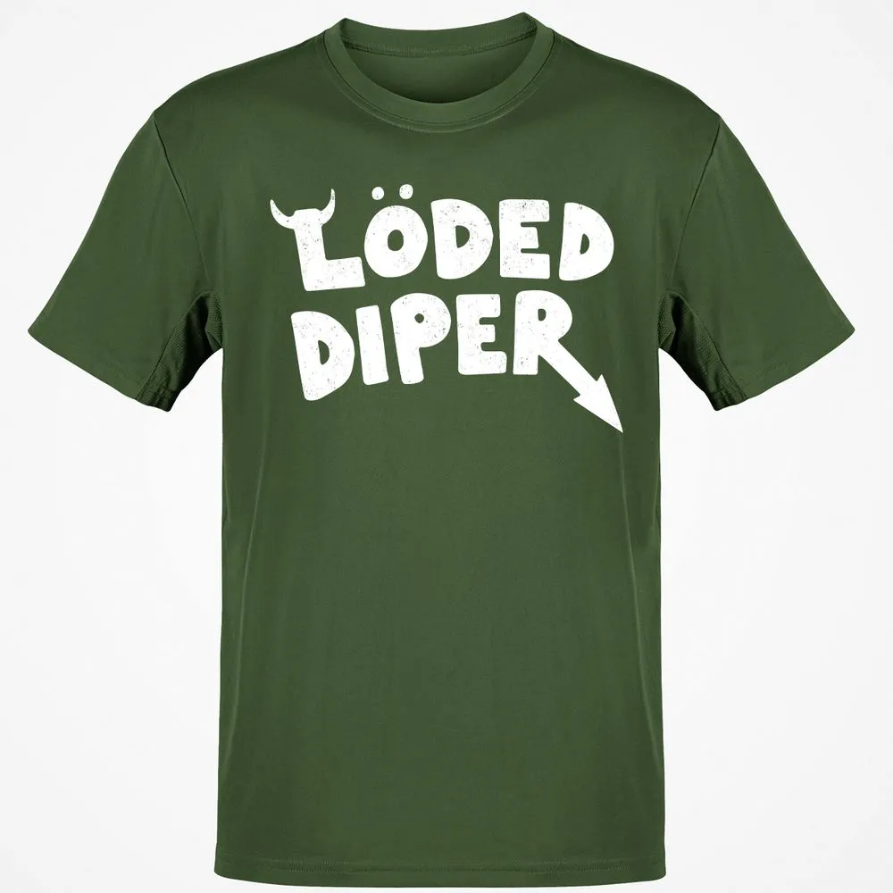 Classic Unisex T-Shirt - NAC1663U - Military Green - 6