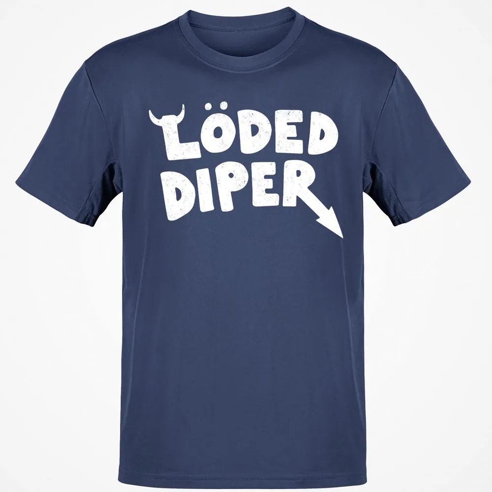 Classic Unisex T-Shirt - NAC1663U - Navy - 7