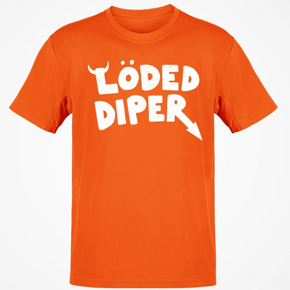 Classic Unisex T-Shirt - NAC1663U - Orange - 8