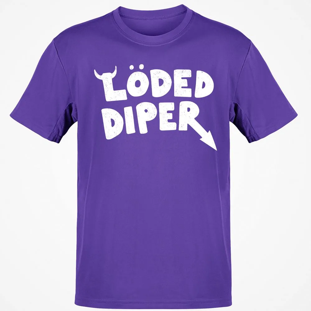 Classic Unisex T-Shirt - NAC1663U - Purple - 9