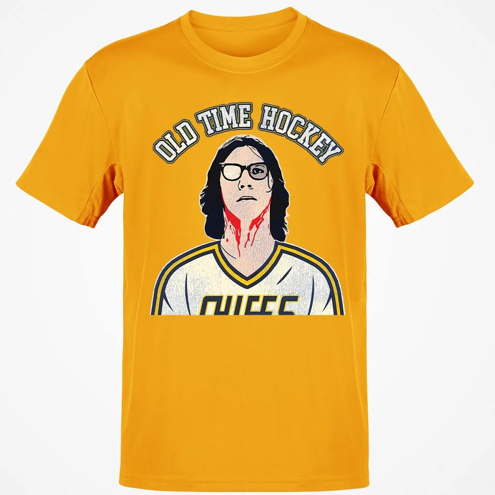 Classic Unisex T-Shirt - NX59PCVH - Gold - 4