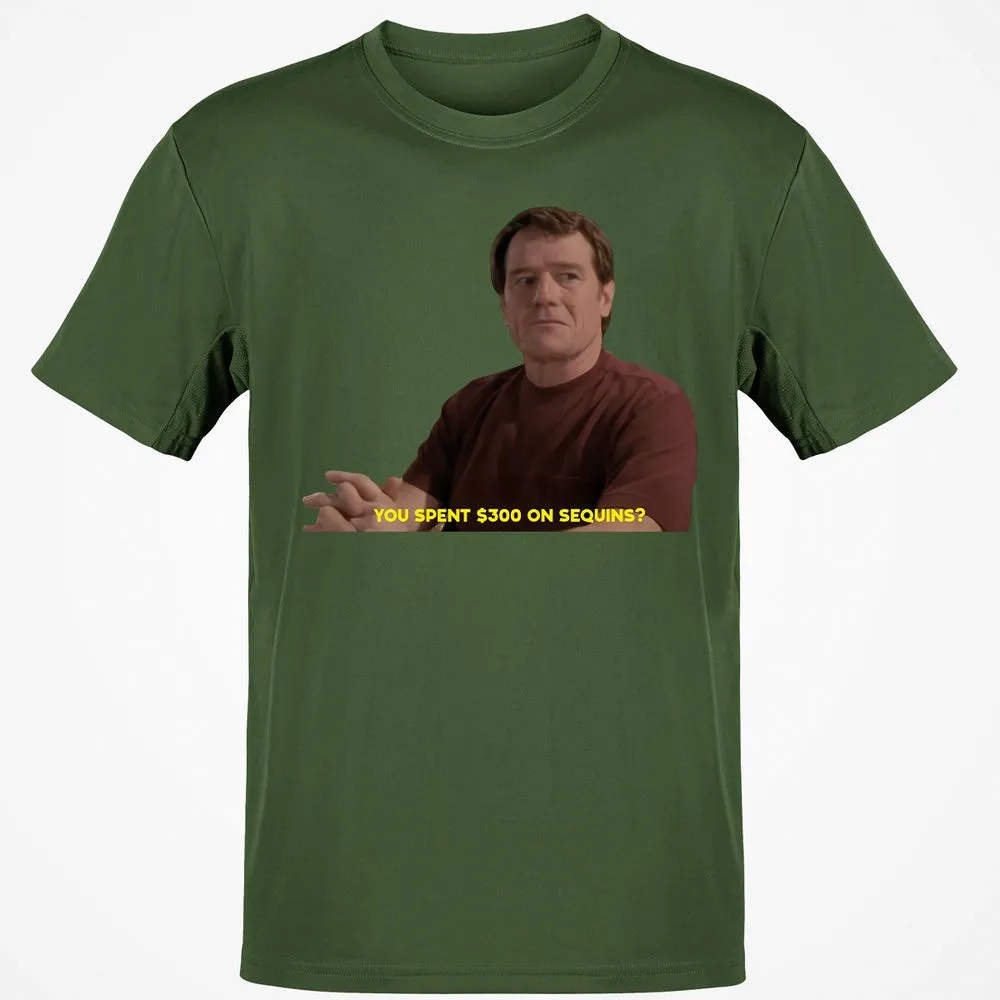 Classic Unisex T-Shirt - CXDVNZCK - Military Green - 6